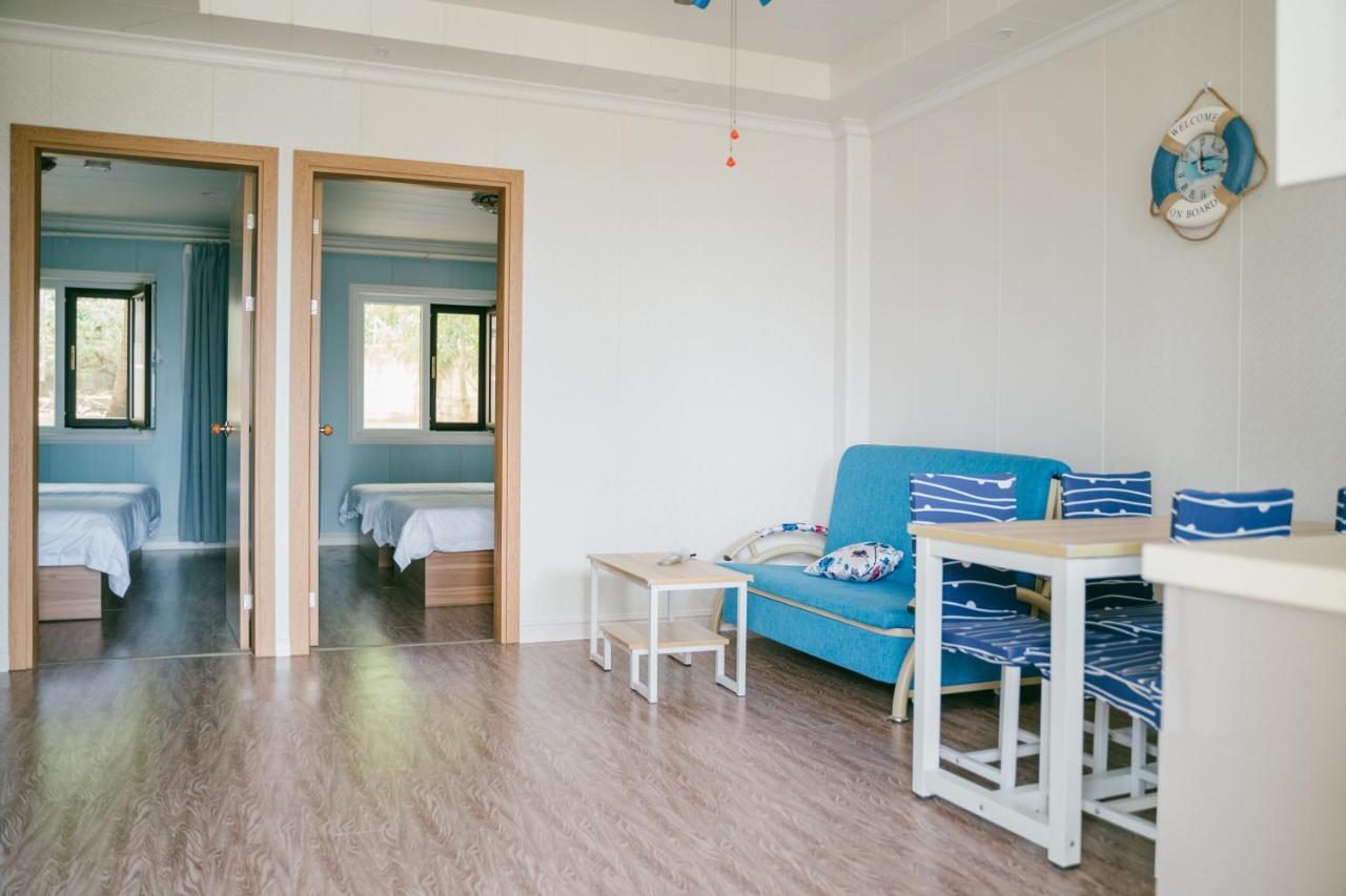 ไซปัน เอมเมอรัลด์ วิลลา Aparthotel ภายนอก รูปภาพ