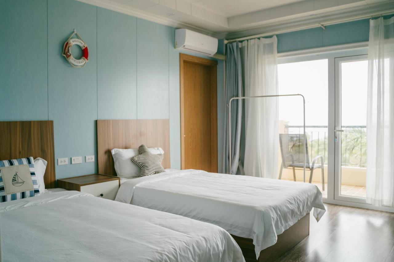 ไซปัน เอมเมอรัลด์ วิลลา Aparthotel ภายนอก รูปภาพ