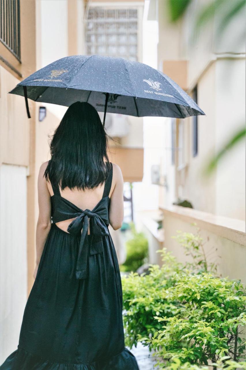 ไซปัน เอมเมอรัลด์ วิลลา Aparthotel ภายนอก รูปภาพ