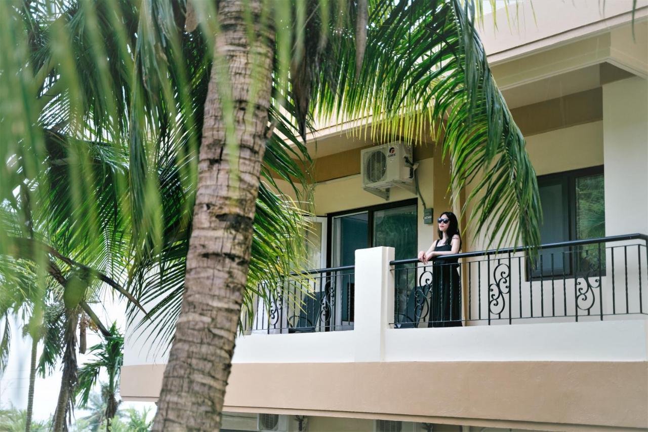ไซปัน เอมเมอรัลด์ วิลลา Aparthotel ภายนอก รูปภาพ