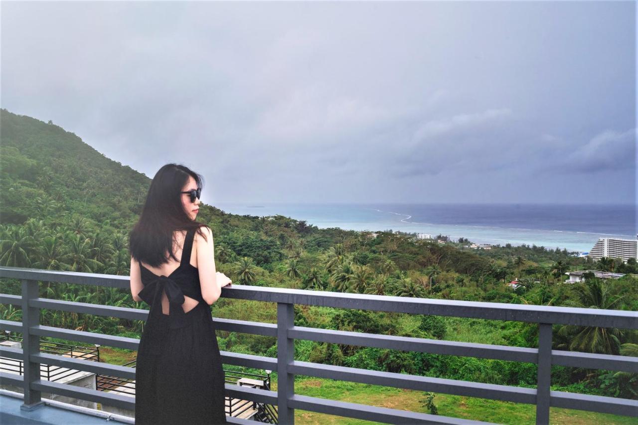 ไซปัน เอมเมอรัลด์ วิลลา Aparthotel ภายนอก รูปภาพ